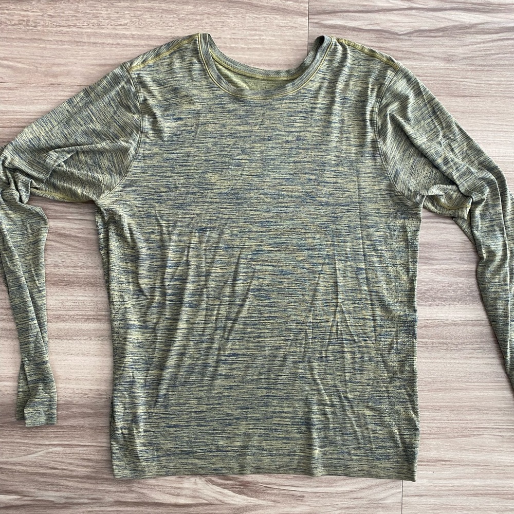 Lululemon long sleeve